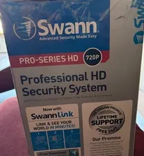 Swann Professional HD Security Camera System