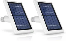 Solar Panel Compatible with Ring Spotlight Cam/Plus/Pro Battery Stick Up