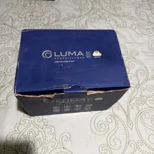 Luma LUM-510-DOM-IP-WH Surveillance 510 Series Dome IP Outdoor - U1 see descrip