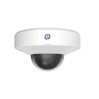 EPCOM XD42M-GEN3(B) 4MP PoE IP Dome Camera 2.8mm 65ft IR IP66