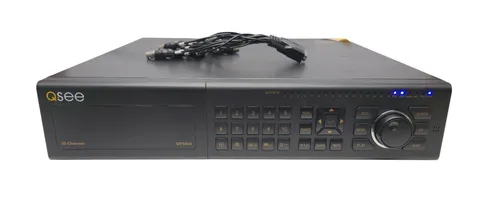 Q-SEE QT5032 32 Channel Real-Time 960H Resolution DVR w/ 3TB HDD