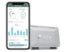 Flume smart leak detector & water flow monitor 