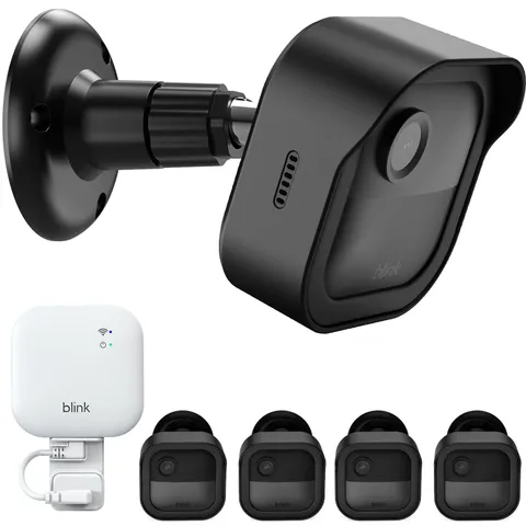 Wall Mount for Blink Outdoor 4/Outdoor 2K Camera, Blink Sync Module Mount | 4...