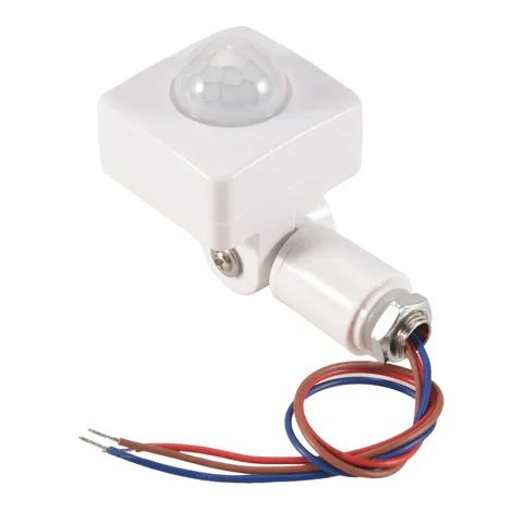 High Quality Automatic PIR 85-265V Security PIR Infrared Motion Sensor8777