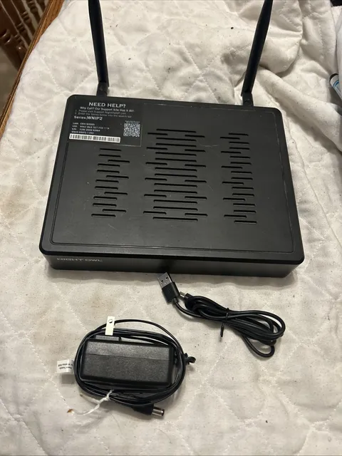 Night Owl WNVR-WNIP2- HDD Digital Video Recorder With Power Cord
