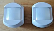 SET of TWO 2gig PIR1 345 Passive Infrared Motion Detectors