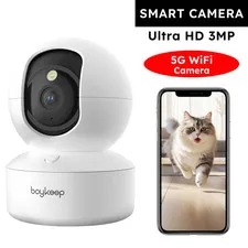 Pet Dog/Cat Camera With Phone App