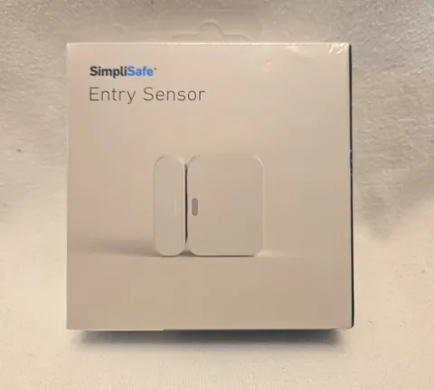 SimpliSafe ES3 Entry Sensor. * NIB *