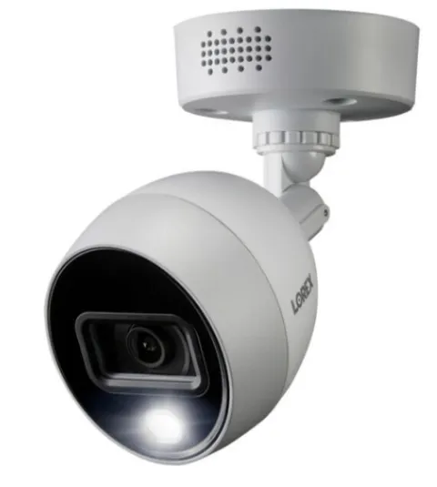 OEM Lorex C883DA 4K Ultra HD Active Deterrence Bullet Security Camera NEW