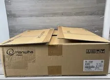 Hanwha XRN-1620SB1 - 16CH 4K 140Mbps H.265 PoE+ NVR (4TB)