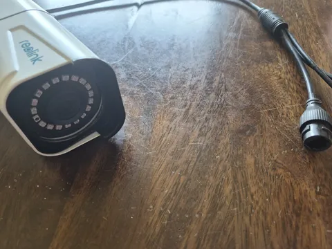 REOLINK RLC-810A 4K/8MP Wired Security PoE IP Camera 