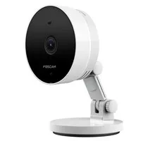 Foscam C5MU Security Camera White Network Camera 5MP