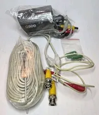 Q-See QSM5265C High Resolution Premium Color Camera Night Vision & 60' Cable