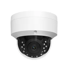 4MP PoE IP Dome , Wired IP Outdoor Indoor, 100ft Night Vision, Microphone, IK...