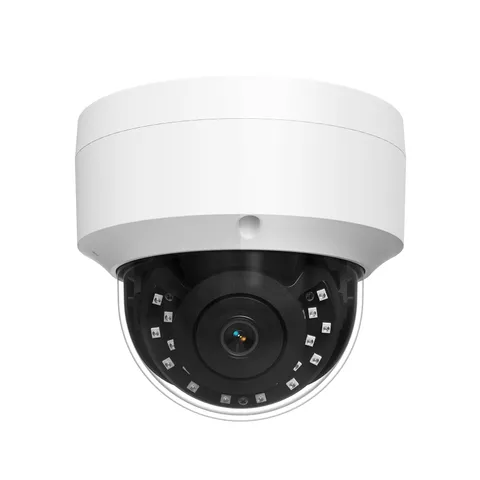 4MP PoE IP Dome , Wired IP Outdoor Indoor, 100ft Night Vision, Microphone, IK...