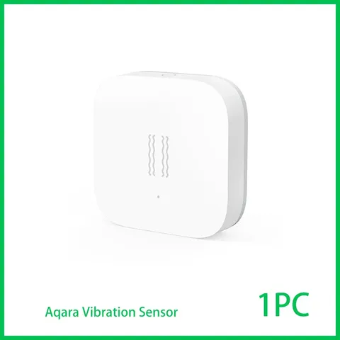 Aqara Zigbee Smart Vibration Sensor Motion Shock Detector for HomeKit Mijia