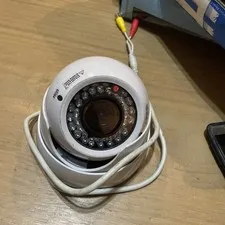 Sony LTS - CMD718W 36 IR LED Color Dome Camera