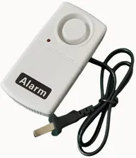 2X Power Failure Alarm Automatic Detector 120Db Power Cut-Off Alarm Power Outage