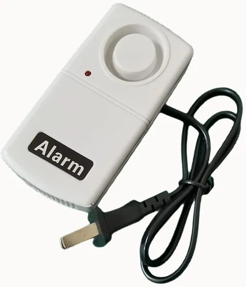 2X Power Failure Alarm Automatic Detector 120Db Power Cut-Off Alarm Power Outage