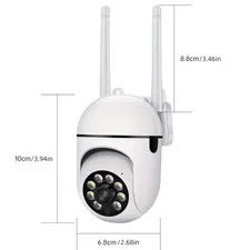 Night Vision Wireless Wifi Security Camera 1080P Full HD Indoor Outdoor 32GB