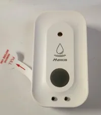 MAXCIO Wi-Fi Water Leak Detector Smart Water Sensor. Sensor ONLY. NEW