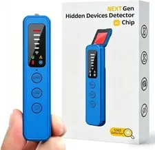AI Hidden Camera Detector, Spy Camera Detectors – for Hotels, Travel, Home & ...