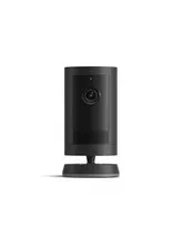 Ring Stick Up Cam Outdoor Wireless Security Camera - Black