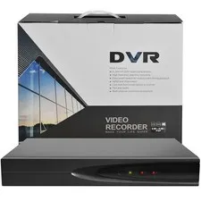 Vikylin 2X NVR 4K POE NVR Network Video Recorder H.265+ 1 SATA for POE Camera