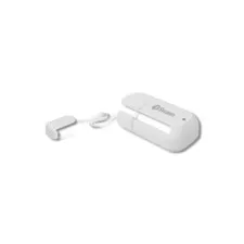 Swann Battery Powered Indoor White Security Alarm SWIFI-LEAK-GL