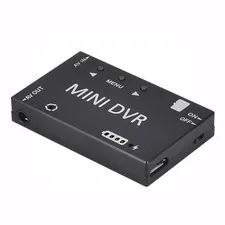 Mini DVR 5.8G-FPV Video Recorder Module CVBS Signal Input Support 32GB TF Card