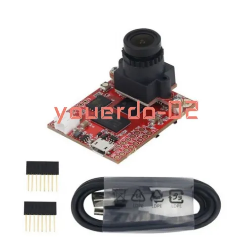 H7 Plus 5MP HD Smart Camera Module 3.6-17V 32M SDRAM Opensource Visual Module