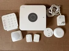 Ring Security System Package