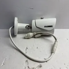 NEW - Lorex LNB4163-C 3MP HD IR Bullet Security Camera out of the box