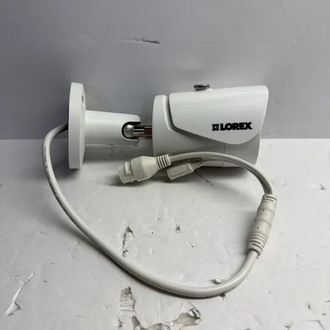 NEW - Lorex LNB4163-C 3MP HD IR Bullet Security Camera out of the box