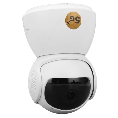 110-240V 5G Surveillance Camera 1080P HD Smart Dual Band Wifi Wireless Secur AP9