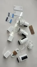 Ring Indoor Camera 2nd Gen 1080 HD Video Security Camera, Set Of 4