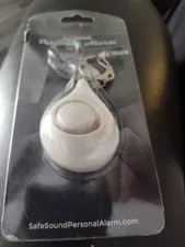 safe sound personal alarm