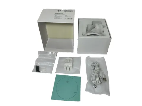 EAGLE EYE DIGITAL IP CAMERA EN-CDUC-001A LENS: 2.8mm NEW