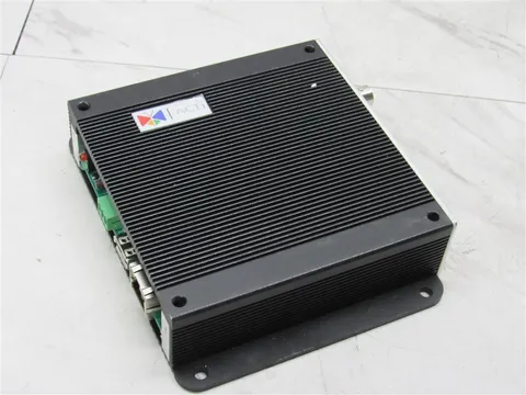 ACTi ECD-1000 16-channel Megapixel H.264 Digital Signage Video Decoder & Cables