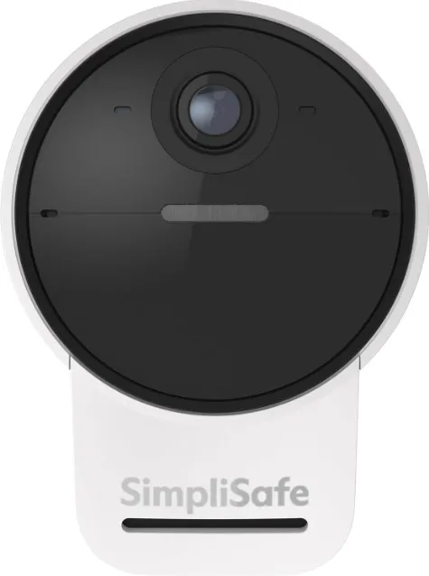 SimpliSafe Outdoor Security Camera Series 2, 1080p Wireless CM021-11RUS