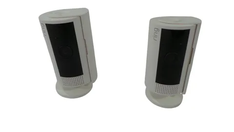 Lot of 2 Ring Indoor Security Camera (2nd Gen) 5F72E9 - Free Shipping