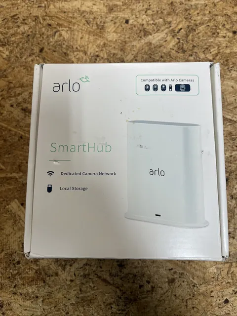 NETGEAR Arlo VMB4540 Security Camera Base Station Local Storage