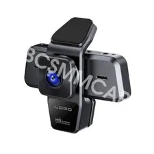 3 Channel WiFi Car DVR Dash Cam Video Recorder Rear View Night Vision G-Sensor