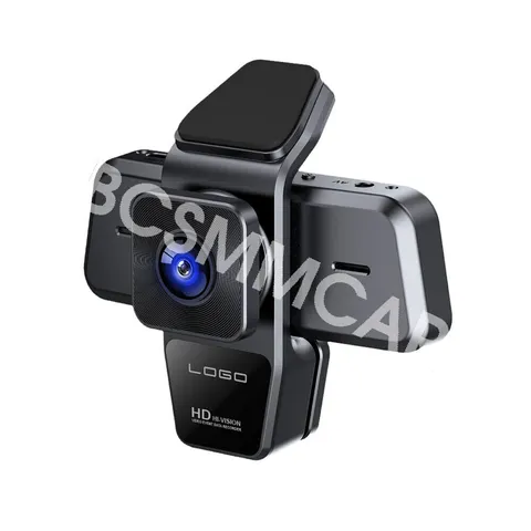 3 Channel WiFi Car DVR Dash Cam Video Recorder Rear View Night Vision G-Sensor