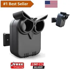 Battery-Powered Wireless Motion Sensor - 50FT Indoor/Outdoor Guarding Solution