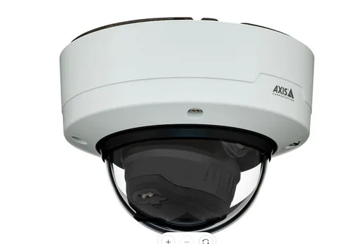 AXIS P3268-LVE (02332-001) Dome Camera Outdoor 8 MP dome with IR