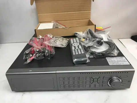 LTD2816ND-A 16CH H.264 High Resolution DVR NVR Security Camera DVR No HDD