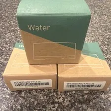 Lot Of 3 Alarms- SimpliSafe WT3 Wireless Water Leak Sensor Flood Detector NIB