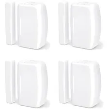 Third Reality Hub Compatible Door Sensor - 4 Pack