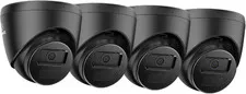 1080P Wired Home Security Camera with EXIR Night Vision, IP66 Waterproof for Out
